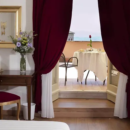 Hotel Giotto & Asyż