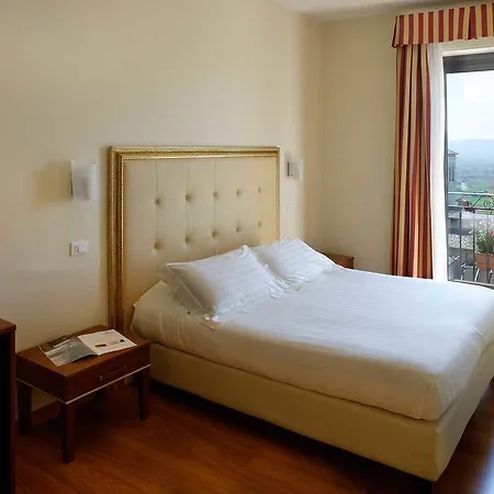 Giotto & Hotel Assisi