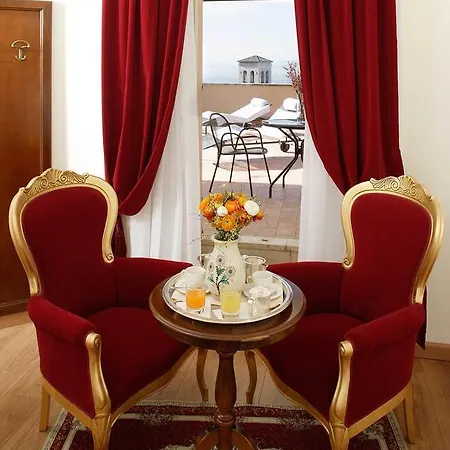 Hotel Giotto & 4*