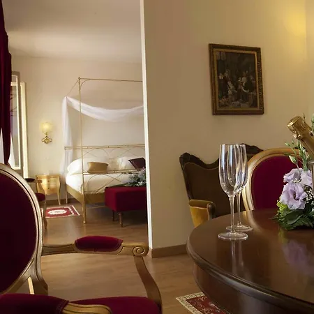 Giotto & Hotel Assisi