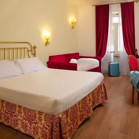 Hotel Giotto & 4*