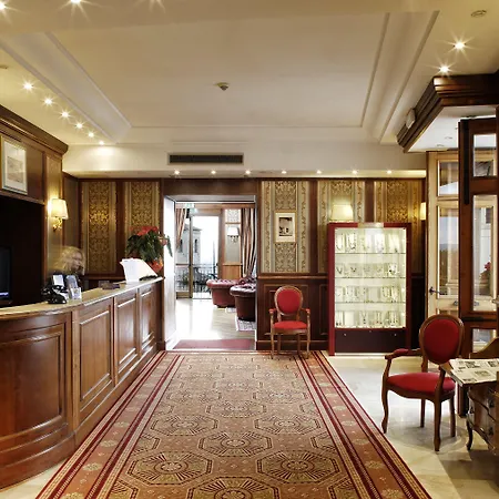 Ξενοδοχείο Giotto &