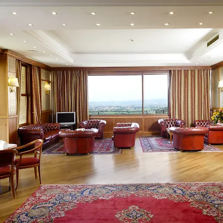 Giotto & Ξενοδοχείο Ασίζη