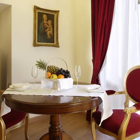 Giotto & Hotel 4*