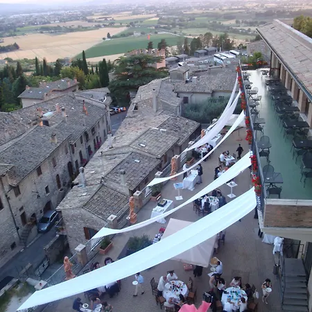 Giotto & Ξενοδοχείο Ασίζη