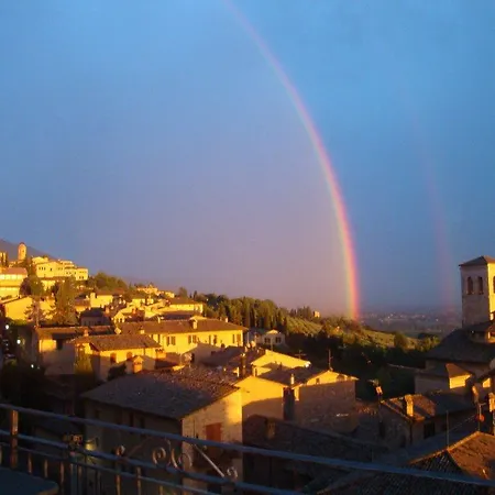 فندق Giotto & أسيسي