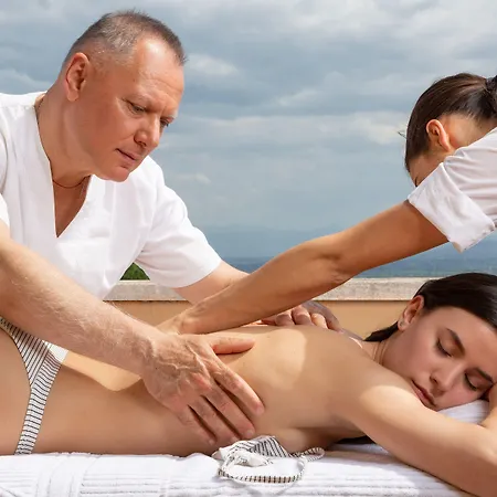 Ξενοδοχείο Giotto & Ασίζη