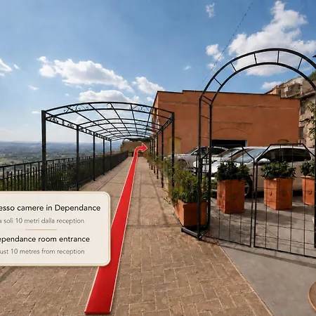 Hotel Giotto &
