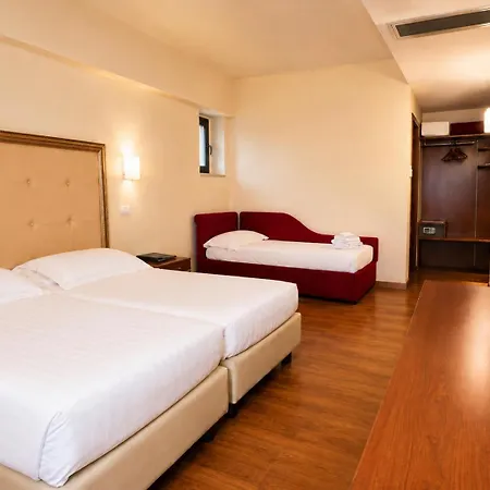 Giotto & Hotel 4*