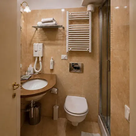 Giotto & Hotel Assisi
