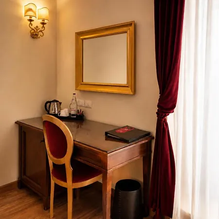 Giotto & Hotel Assisi