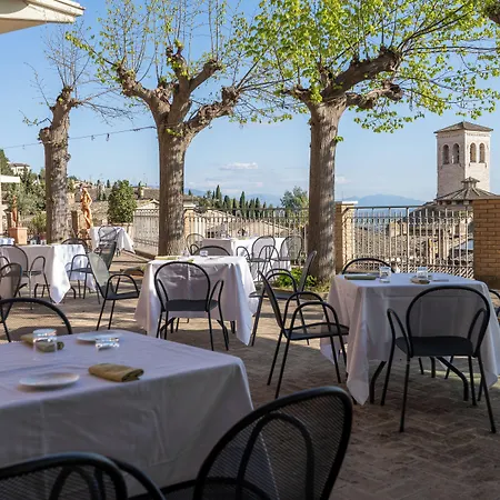 Otel Giotto & Assisi