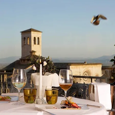 Ξενοδοχείο Giotto & Ασίζη