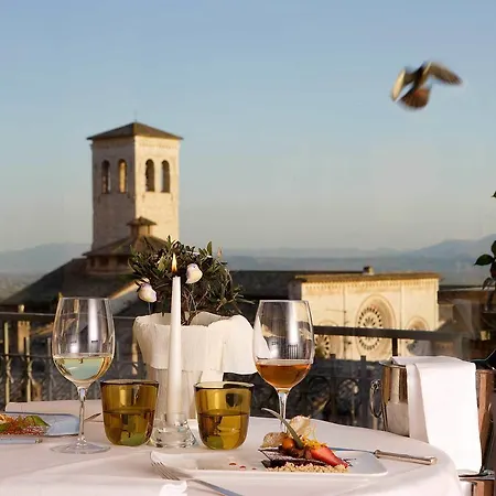 Hotel Giotto & Assisi