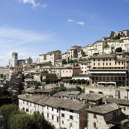 Giotto & Hotel Assisi