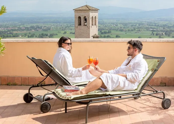 Giotto & Hotel Assisi