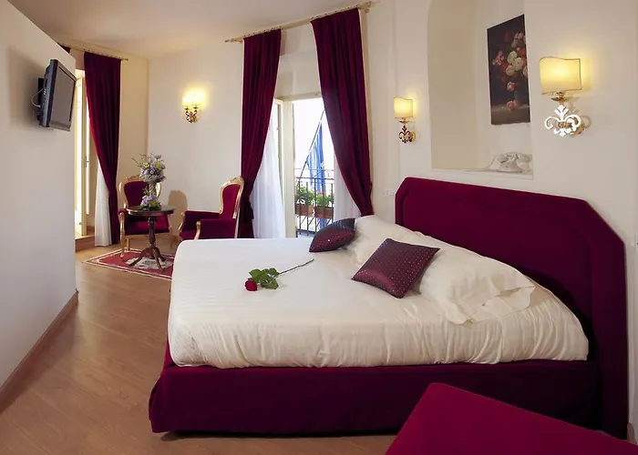 Hotel Giotto & Assisi