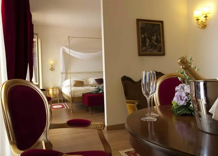 Giotto & Hotel Assisi