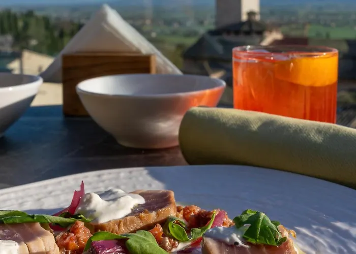 ジオット ホテル&スパ 4* アッシジ