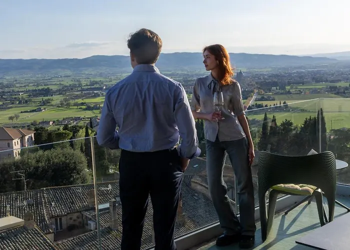 ジオット ホテル&スパ アッシジ