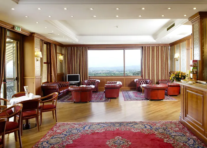 Giotto & Hotel Assisi