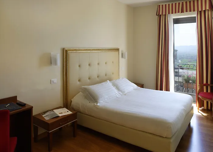 Giotto & Hotel Assisi