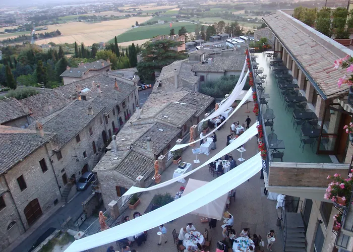 Giotto & Hotel Assisi