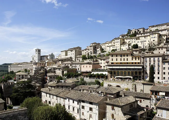 Hotel Giotto & Assisi