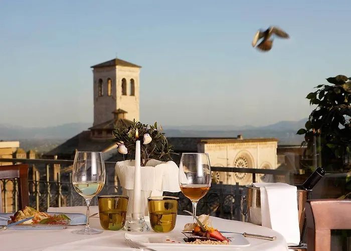 Hotel Giotto & Assisi